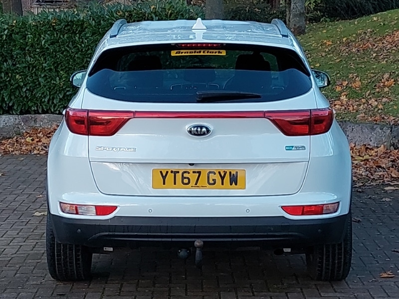 Used Kia Sportage 2017 for sale - 76587246: Photo 12