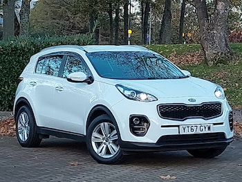 Used Kia Sportage 2017 for sale - 76587246: Photo