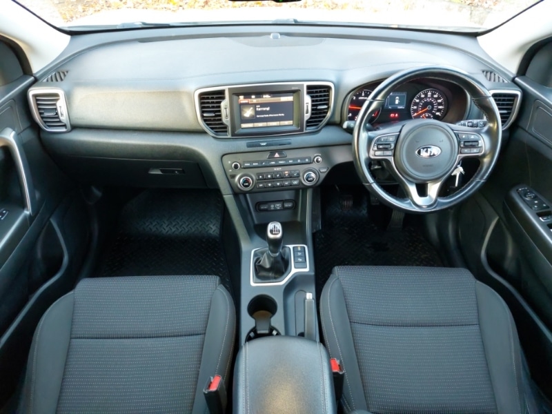 Used Kia Sportage 2017 for sale - 76587246: Photo 2