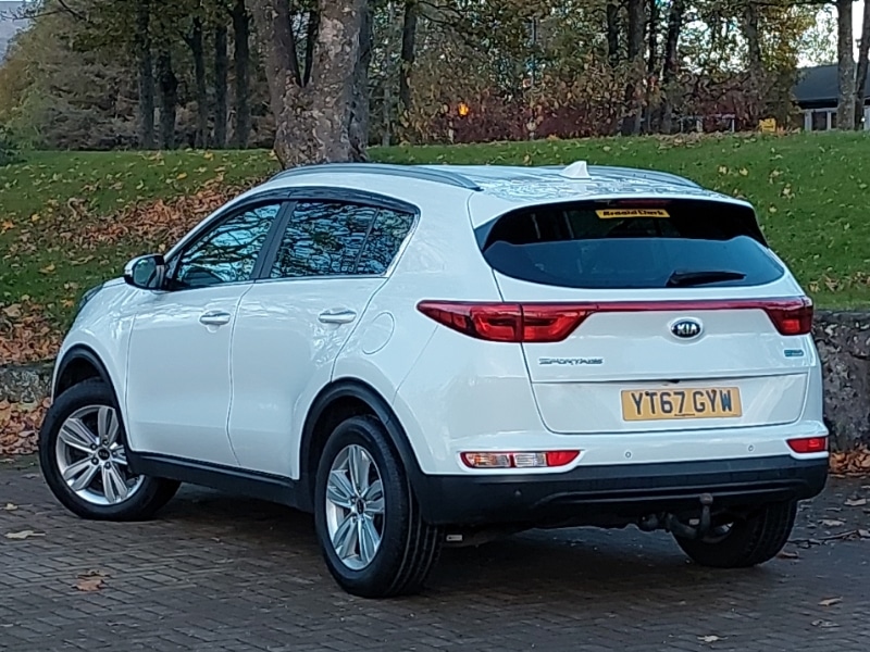 Used Kia Sportage 2017 for sale - 76587246: Photo 3