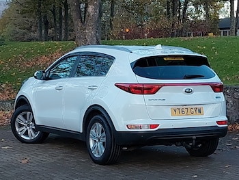 Used Kia Sportage 2017 for sale - 76587246: Photo