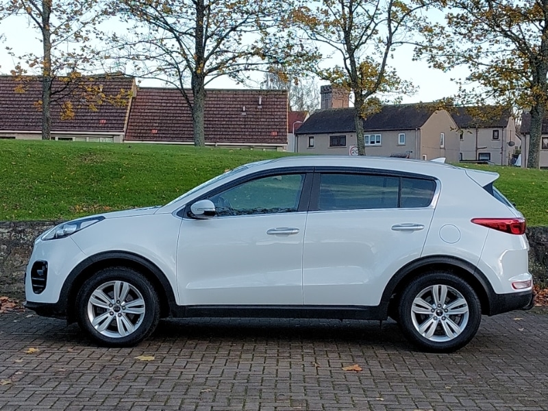 Used Kia Sportage 2017 for sale - 76587246: Photo 4
