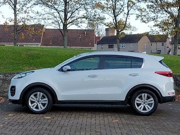 Used Kia Sportage 2017 for sale - 76587246: Photo