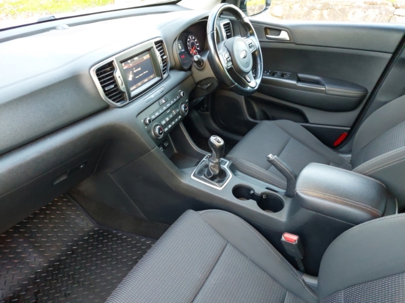 Used Kia Sportage 2017 for sale - 76587246: Photo 5