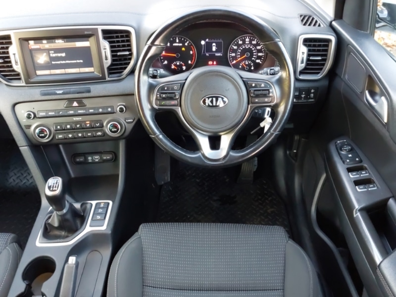 Used Kia Sportage 2017 for sale - 76587246: Photo 7