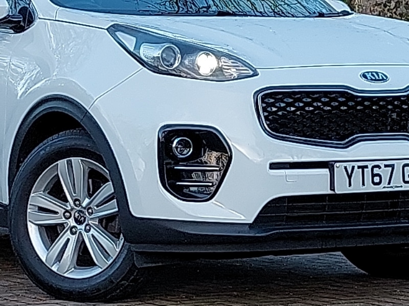 Used Kia Sportage 2017 for sale - 76587246: Photo 9