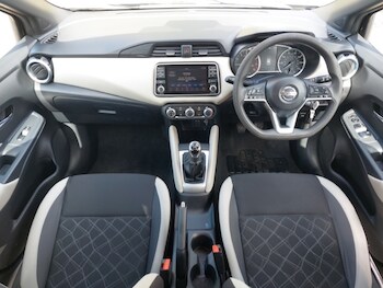 Used Nissan Micra 2019 for sale - 78441412: Photo