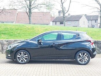 Used Nissan Micra 2019 for sale - 78441412: Photo