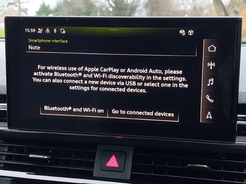 Used Audi A4 2023 for sale - 77329783: Photo 18