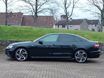 Used Audi A4 2023 for sale - 77329783: Photo