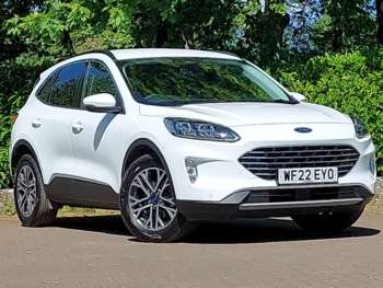 2022 - 1.5 EcoBoost 150 Titanium Edition 5dr
