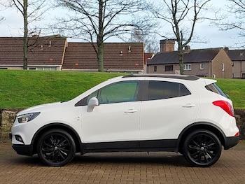 Used Vauxhall Mokka X 2018 for sale - 77101601: Photo