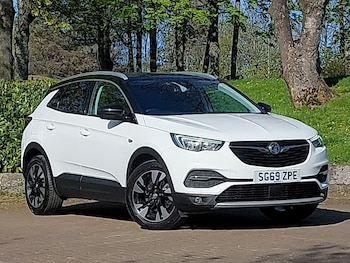 Used Vauxhall Grandland X 2019 for sale - 78361011: Photo