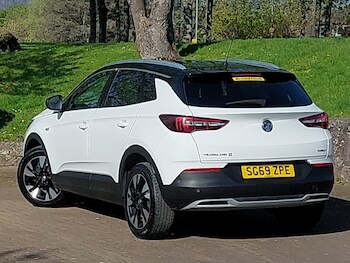 Used Vauxhall Grandland X 2019 for sale - 78361011: Photo