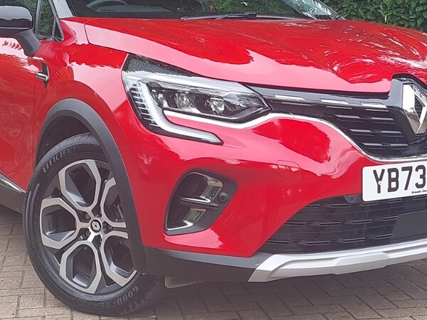 Used Renault Captur 2023 for sale - 76331876: Photo 9