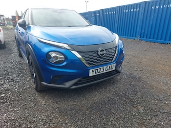 Used Nissan Juke 2023 for sale - 78546827: Photo