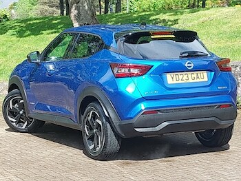 Used Nissan Juke 2023 for sale - 78546827: Photo