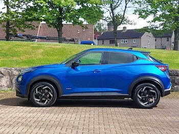 Used Nissan Juke 2023 for sale - 78546827: Photo
