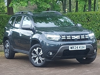 Used Dacia Duster 2024 for sale - 78515681: Photo