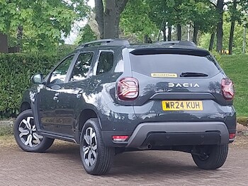 Used Dacia Duster 2024 for sale - 78515681: Photo
