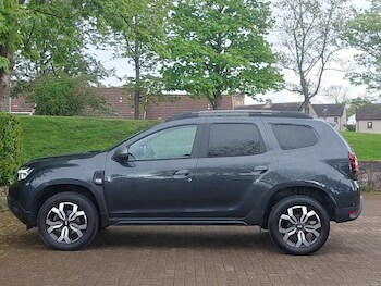 Used Dacia Duster 2024 for sale - 78515681: Photo