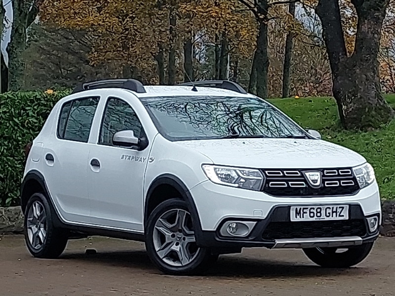 Used Dacia Sandero Stepway 2018 for sale - 76498378: Photo 1