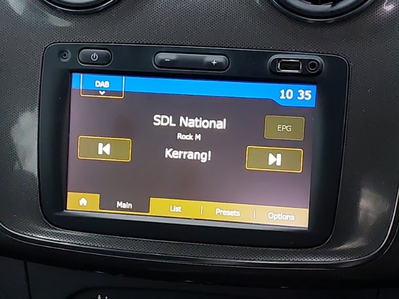 Used Dacia Sandero Stepway 2018 for sale - 76498378: Photo 10