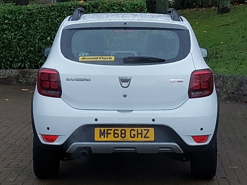 Used Dacia Sandero Stepway 2018 for sale - 76498378: Photo 13