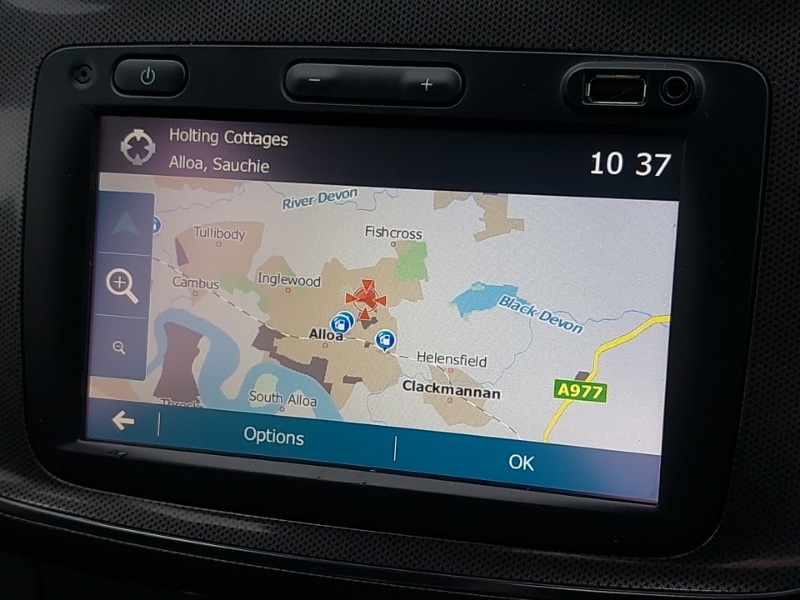 Used Dacia Sandero Stepway 2018 for sale - 76498378: Photo 14