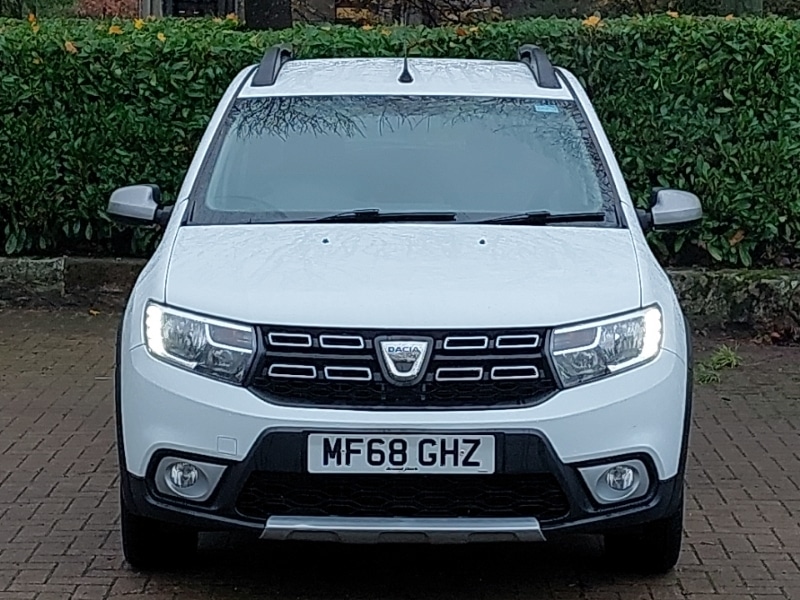 Used Dacia Sandero Stepway 2018 for sale - 76498378: Photo 18