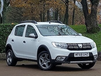 Dacia - Sandero Stepway