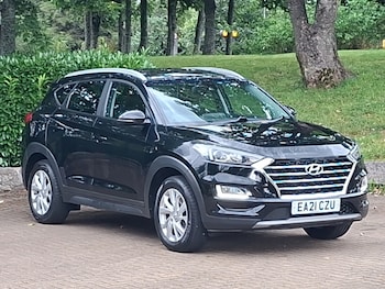 Used Hyundai TUCSON 2021 for sale - 79534628: Photo