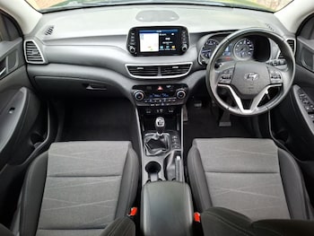 Used Hyundai TUCSON 2021 for sale - 79534628: Photo