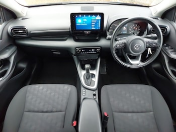 Used Mazda Mazda2 HYBRID 2024 for sale - 77933549: Photo