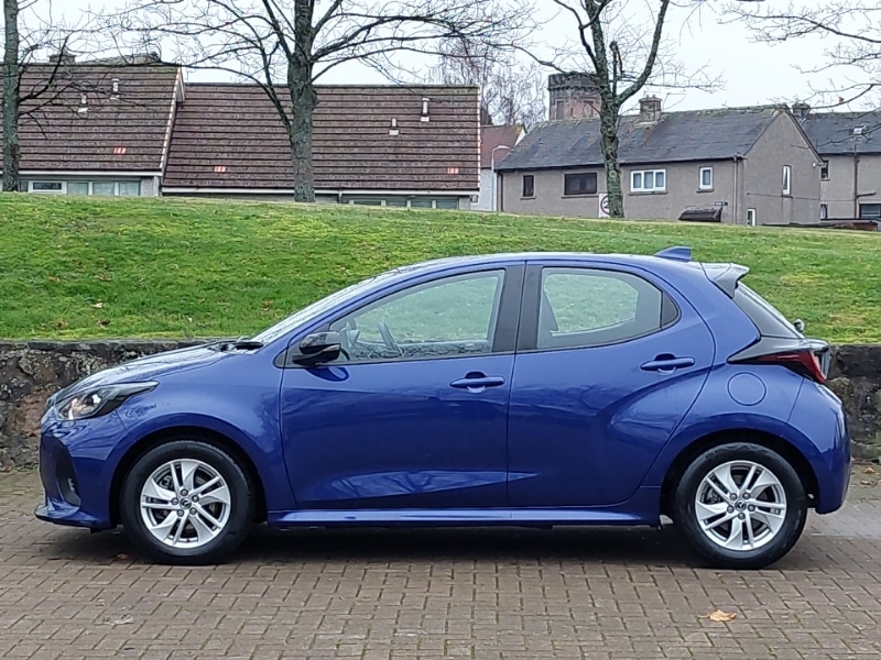Used Mazda Mazda2 HYBRID 2024 for sale - 77933549: Photo 4