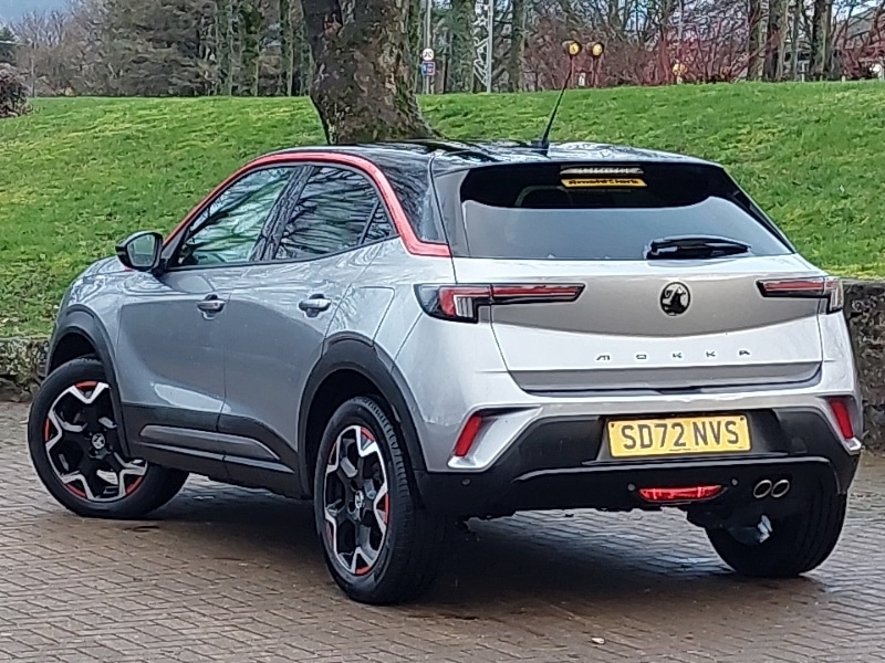 Used Vauxhall Mokka 2022 for sale - 77169297: Photo 3