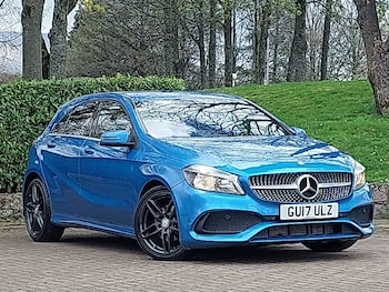 Used Mercedes-Benz A-Class 2017 for sale - 78342691: Photo