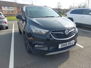 Vauxhall Mokka X feature image