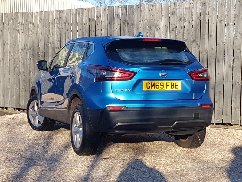 Used Nissan Qashqai 2020 for sale - 77214267: Photo 3