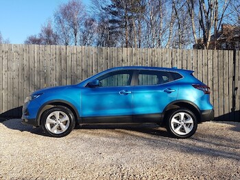 Used Nissan Qashqai 2020 for sale - 77214267: Photo