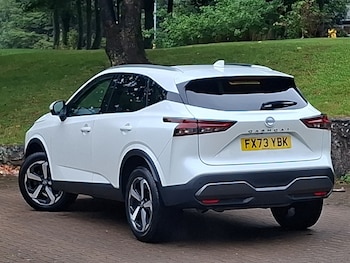 Used Nissan Qashqai 2023 for sale - 79336395: Photo