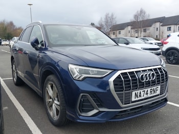 Used Audi Q3 2024 for sale - 78032967: Photo