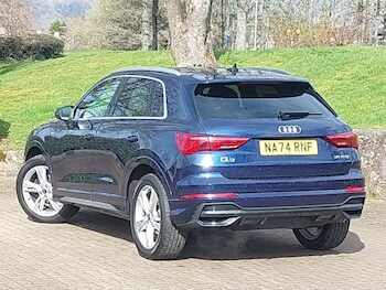 Used Audi Q3 2024 for sale - 78032967: Photo