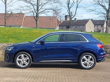 Used Audi Q3 2024 for sale - 78032967: Photo