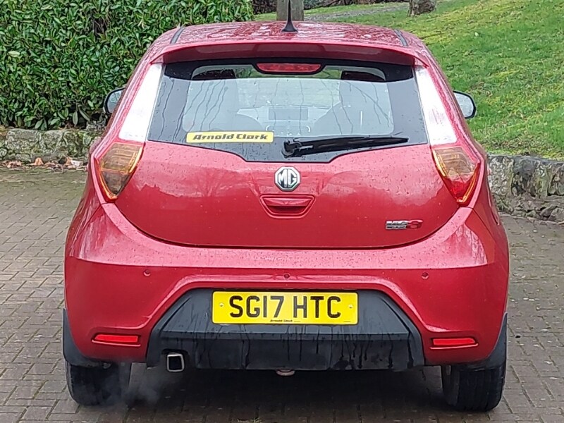 Used MG MG3 2017 for sale - 77419401: Photo 12