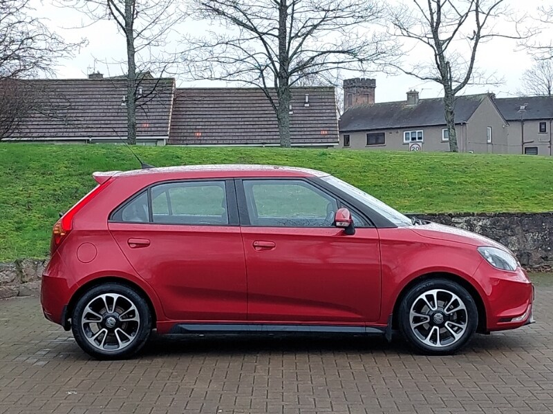 Used MG MG3 2017 for sale - 77419401: Photo 13