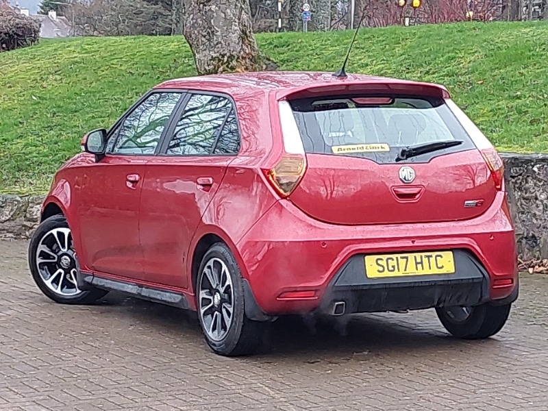 Used MG MG3 2017 for sale - 77419401: Photo 3