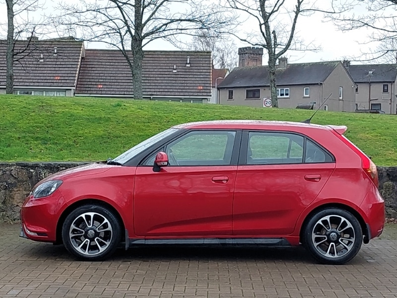 Used MG MG3 2017 for sale - 77419401: Photo 4