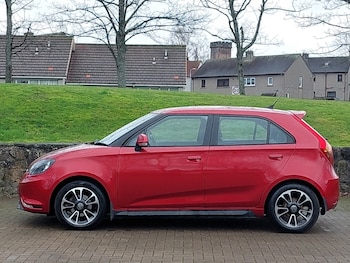 Used MG MG3 2017 for sale - 77419401: Photo