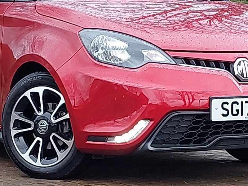 Used MG MG3 2017 for sale - 77419401: Photo 9